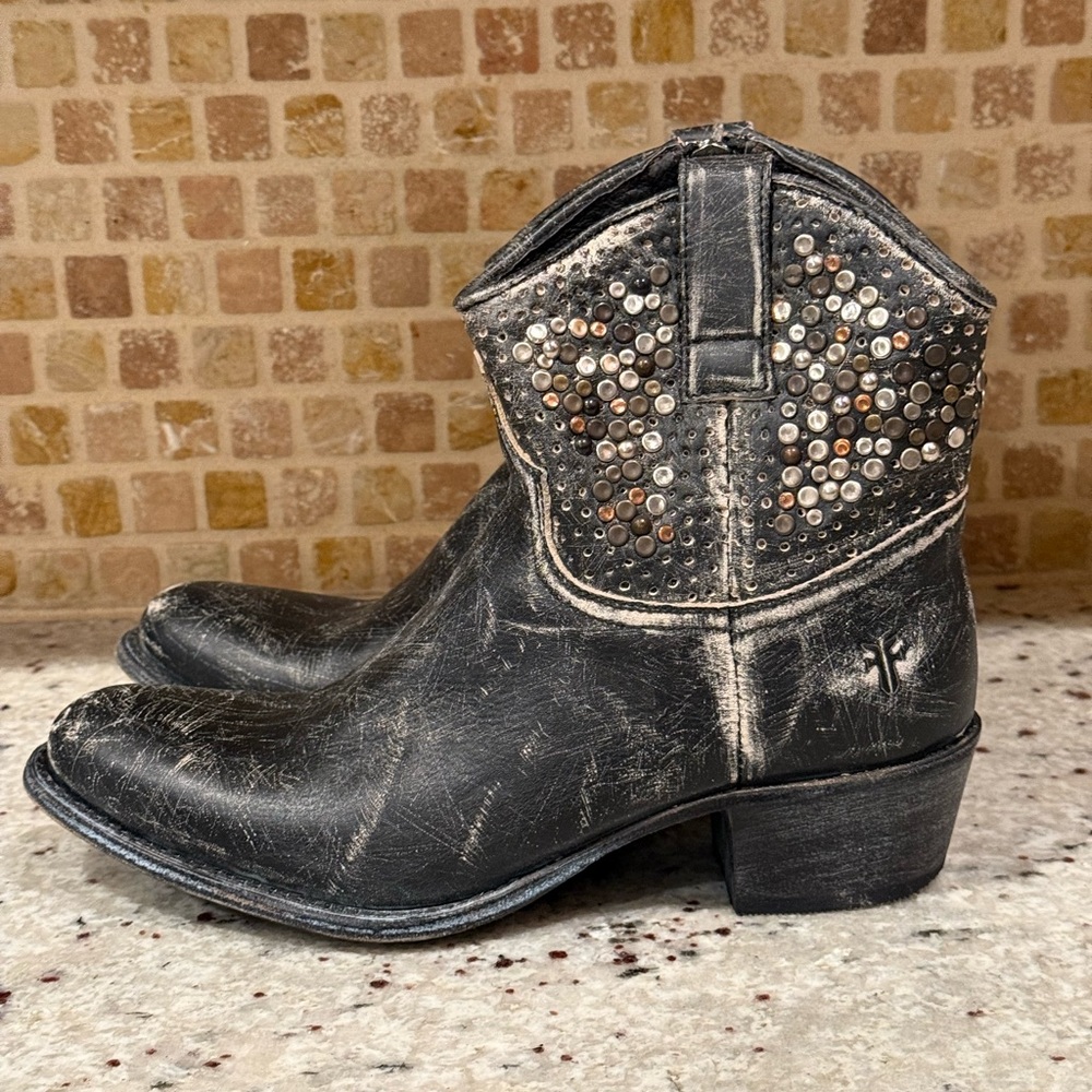 Frye Ankle Boots - size 9
